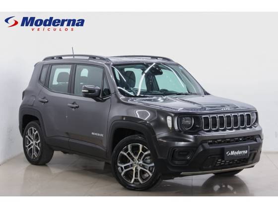 JEEP RENEGADE 1.3 T270 TURBO FLEX LONGITUDE AT6 JEEP RENEGADE 1.3 T270 TURBO FLEX LONGITUDE AT6